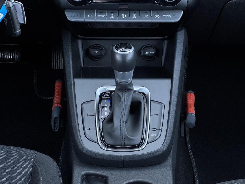 Hyundai Kona 1.6 gdi hev comfort smart incl. trekhaak afneembaar!