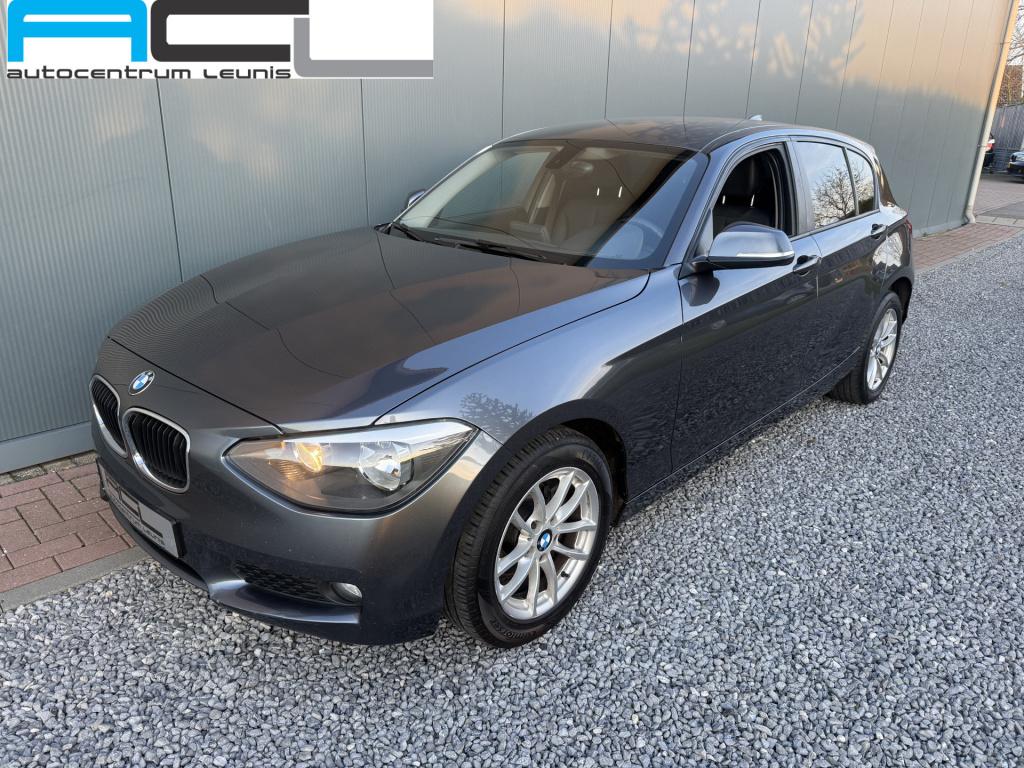 BMW 1 Serie 114i business executive 5-drs