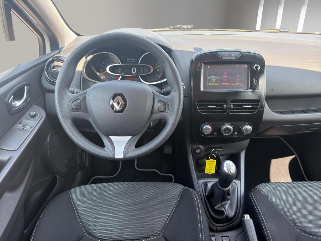 Renault Clio 0.9 tce expression cruise airco navi