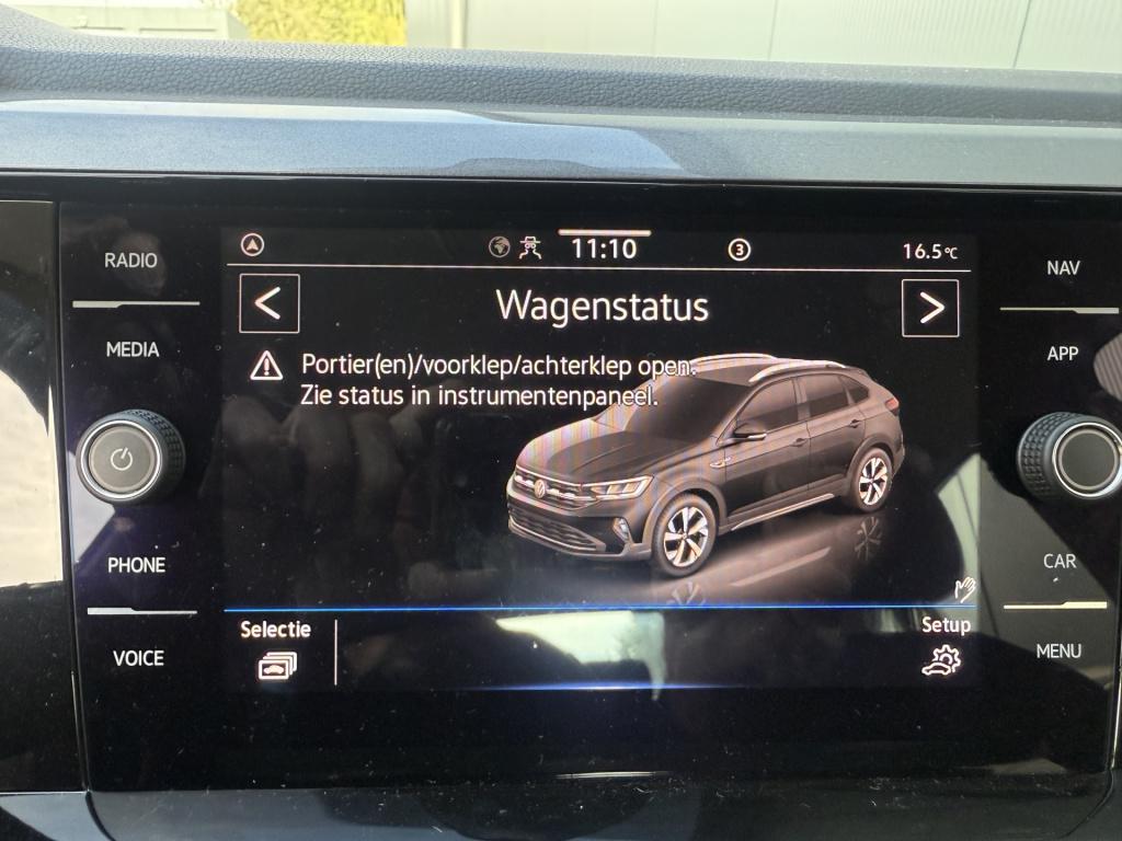 Volkswagen Taigo 1.5 tsi dsg-automaat style pakket 5-drs