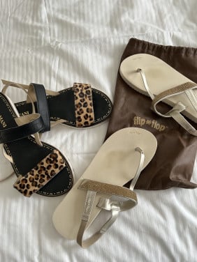 Dames sandalen