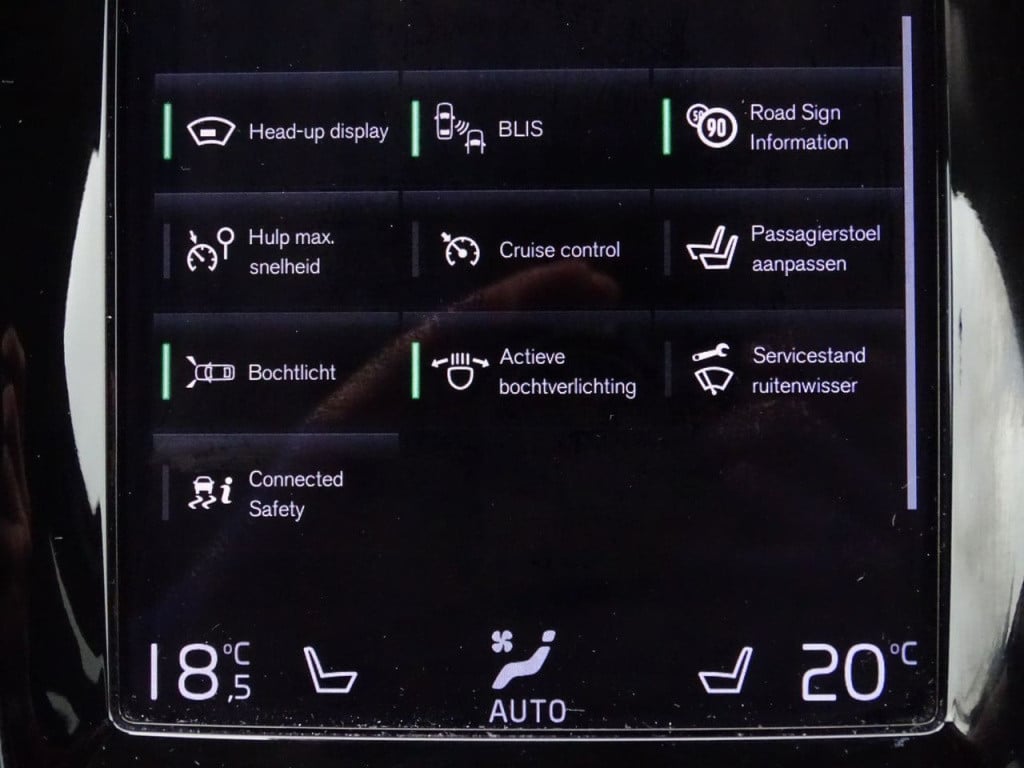 Volvo XC90 2.0 t6 awd inscription 7-zits | stoelverwarming/ventilatie