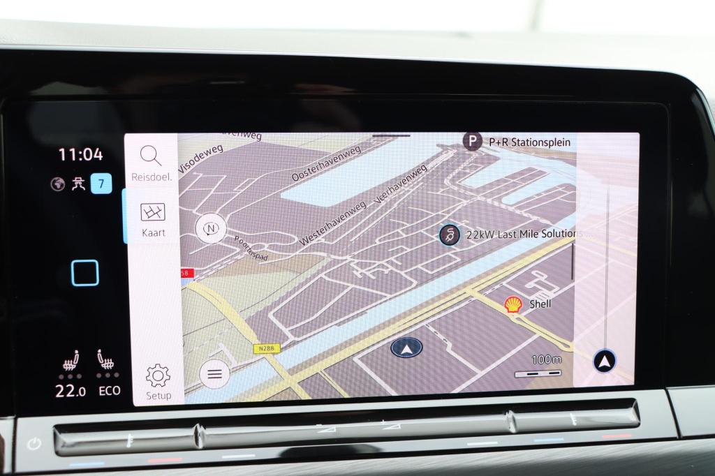 Volkswagen Golf 1.4 ehybrid style 204pk dsg6 | iq.light | memory | stoel- e