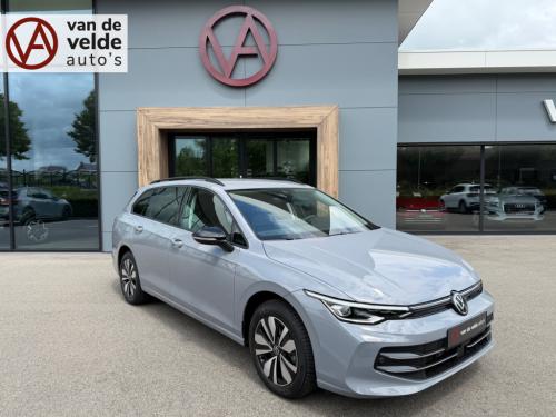 Volkswagen Golf variant 1.5 tsi 150pk goal | trekhaak | camera | dode hoek 