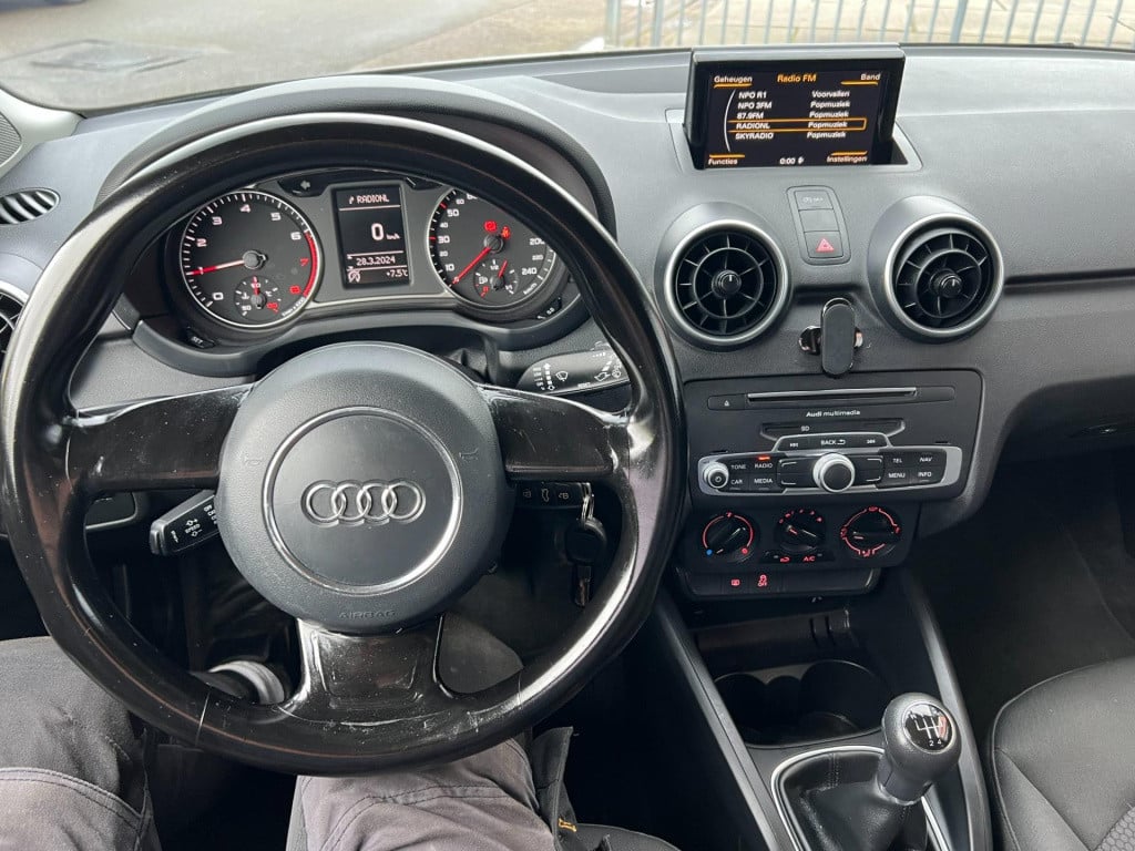 Audi A1 1.0 tfsi pro line