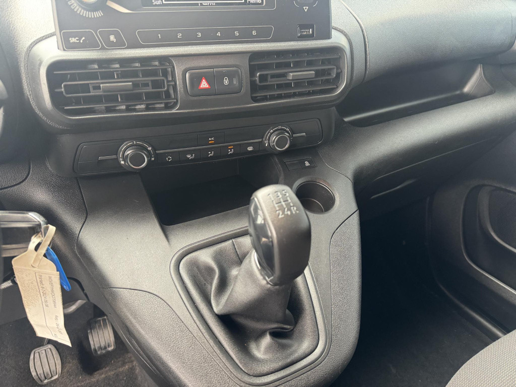 Opel Combo 1.5d l1h1 edition airco / cruise controle / euro 6
