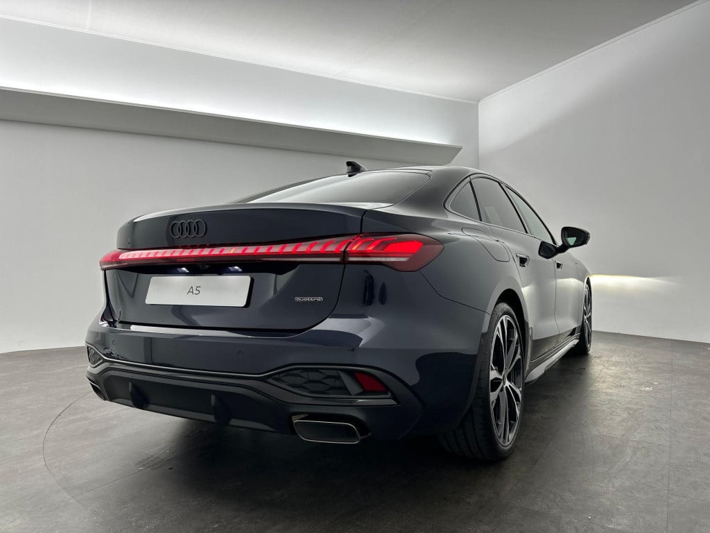 Audi A5 limousine s edition 2.0 tfsi e 220 kw / 299 pk limousine 7 v