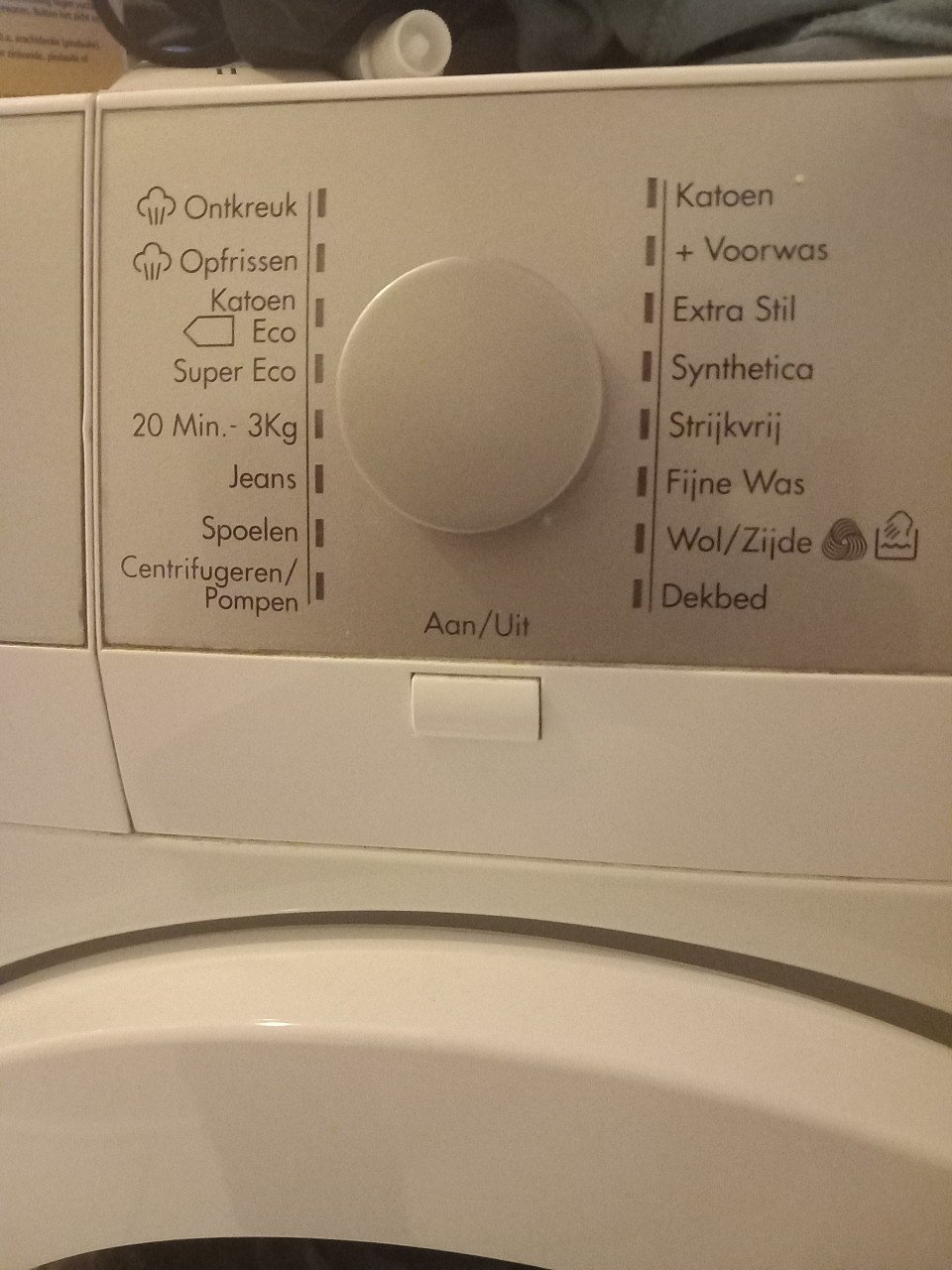 Wasmachine