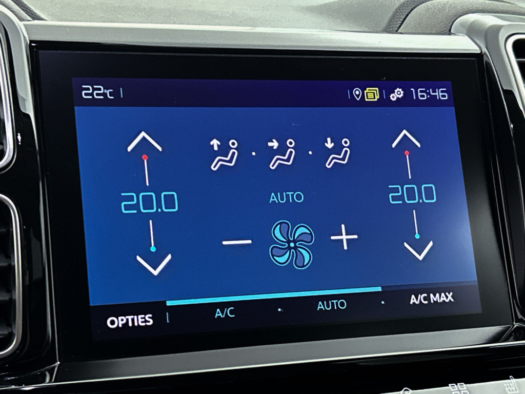 Citroen C5 Aircross plug-in hybrid 225pk automaat shine | rijklaar | stoelv
