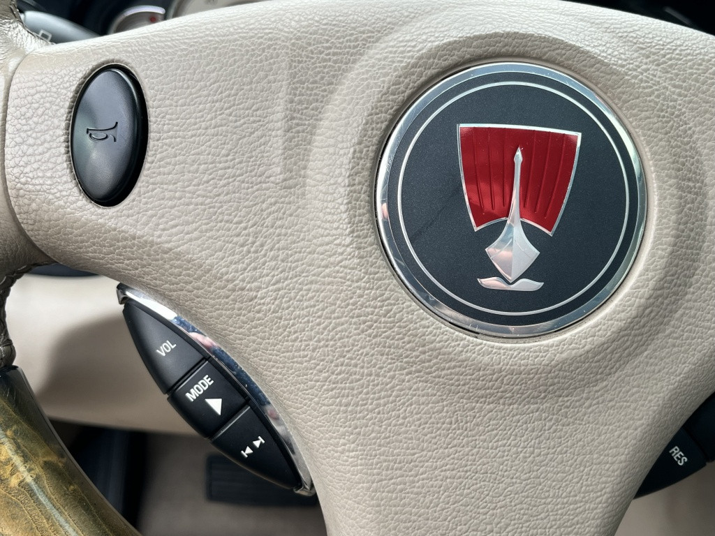 Rover 75 4.6 v8 executive