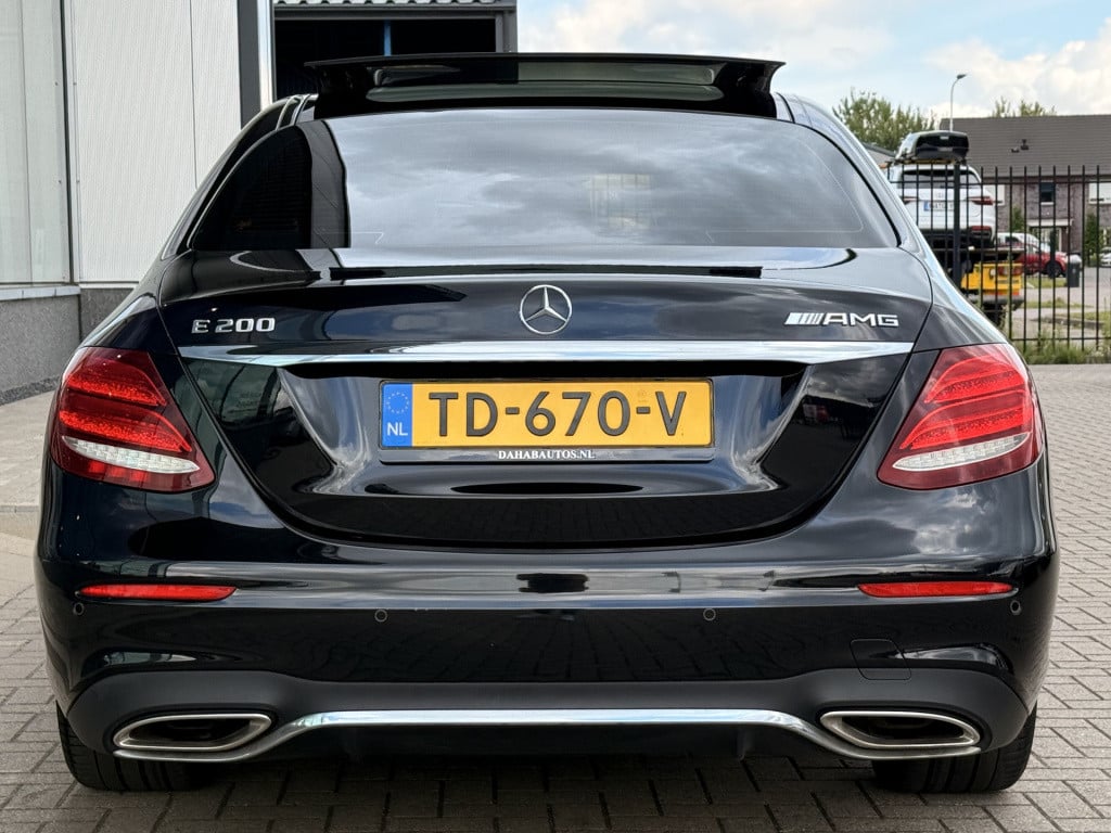 Mercedes-Benz E-Klasse 200 premium plus designo | amg | pano | burmester | 