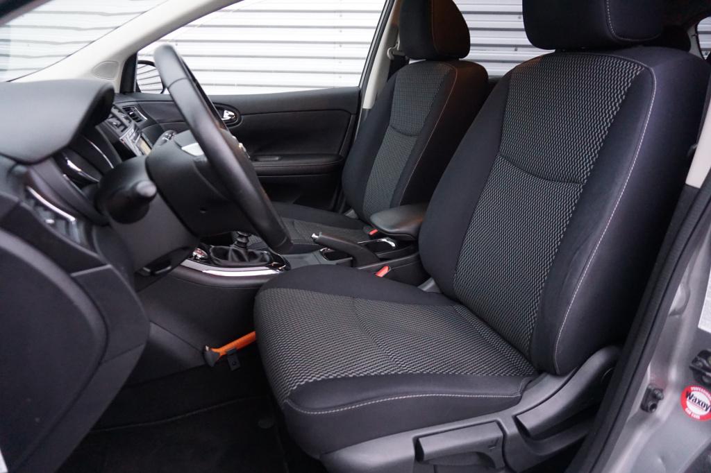 Nissan Pulsar 1.2 dig-t connect edition climate / navi / cruise / camera / 