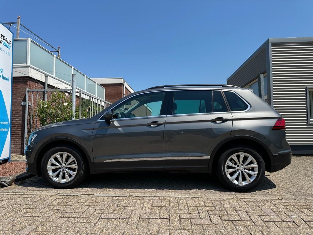 Volkswagen Tiguan 1.5 tsi act comfortline business trekhaak (1800kg) led ke