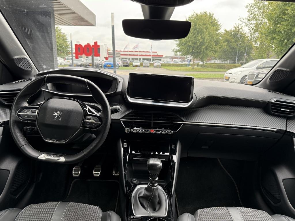 Peugeot 208 1.2 puretech gt
