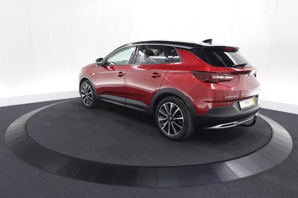 Opel Grandland 1.6 turbo plug-in hybrid 300 4x4 ultimate | trekhaak | elekt