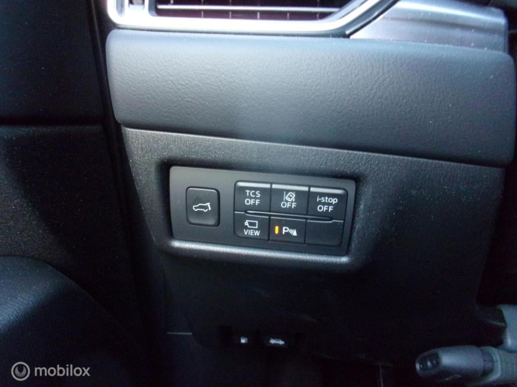 Mazda Cx-5 2.0 e-skyactiv-g m hybrid 165 advantage