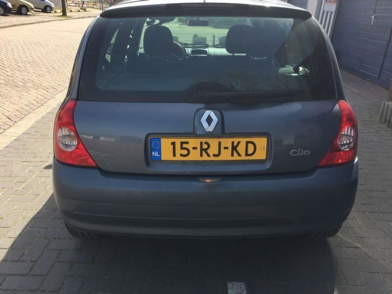Renault Clio 1.4-16v community