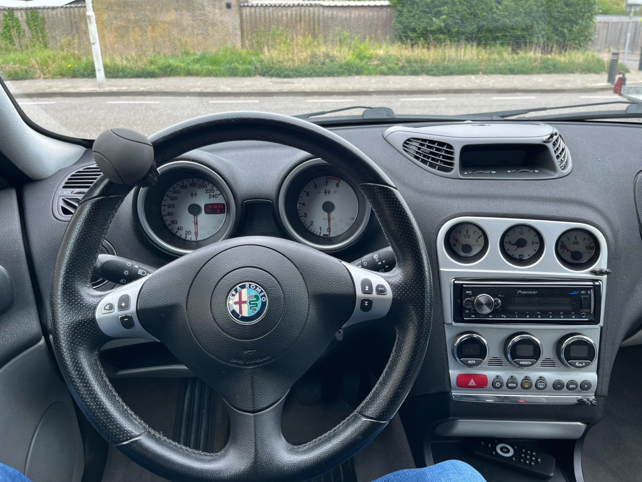 Alfa romeo 156 Sportwagon Airco