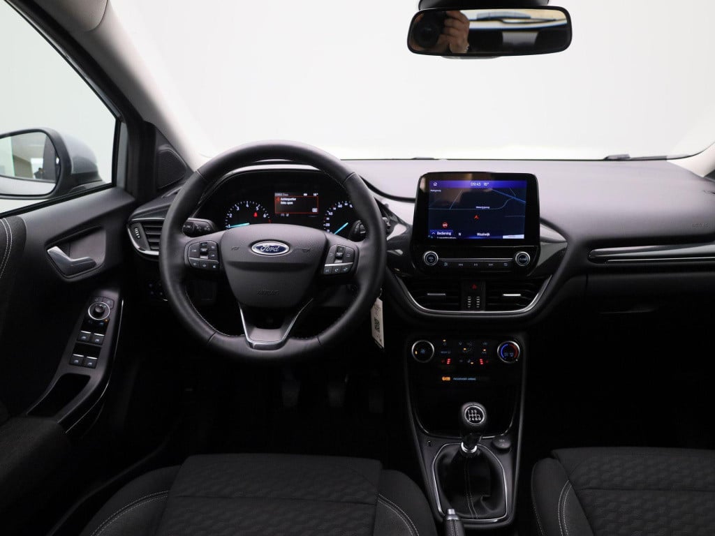 Ford Puma 1.0 ecoboost hybrid titanium | lmv | dab | cruise control | bluet