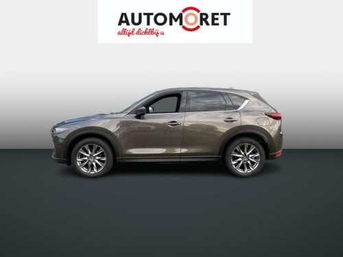 Mazda Cx-5 2.0 skyactiv-g 165 style takumi leer|all seizoenbanden|automaat