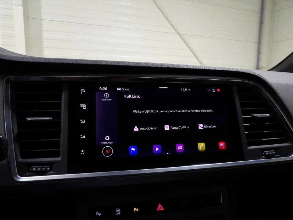 Seat Ateca 1.5 ecotsi 150pk fr