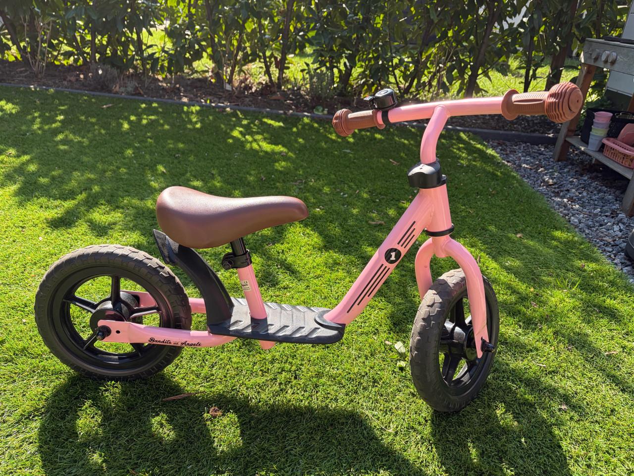 Loopfiets Bandits & Angels