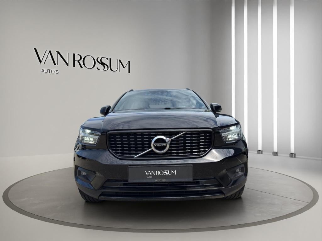 Volvo XC40 2.0 d3 r-design | camera | led | 19 "| leder |  panoramadak | tr