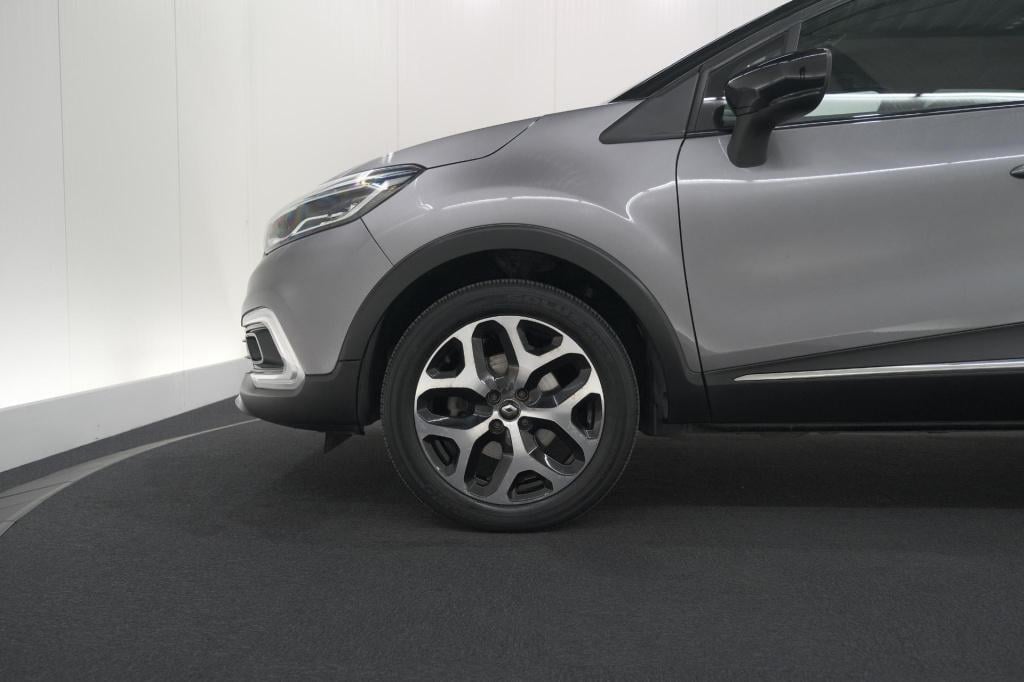 Renault Captur tc 120 edc intens | camera | navigatie | led | parkeersensor
