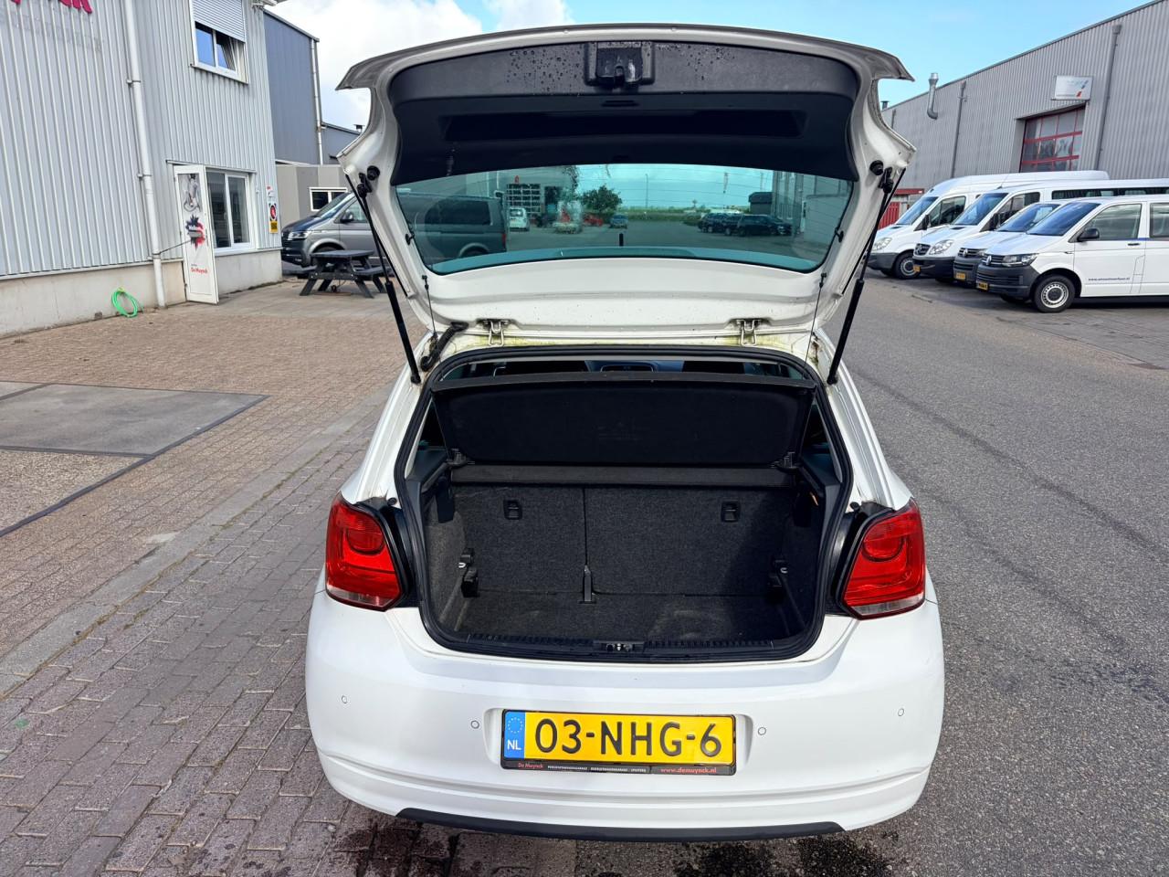 Volkswagen Polo - Diesel uit 2010