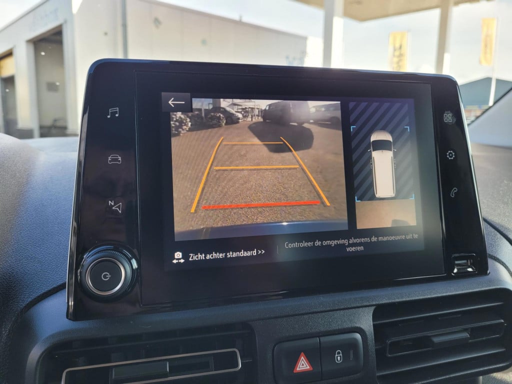 Opel Combo 1.2 turbo l2h1 edition l2 rolstoelauto