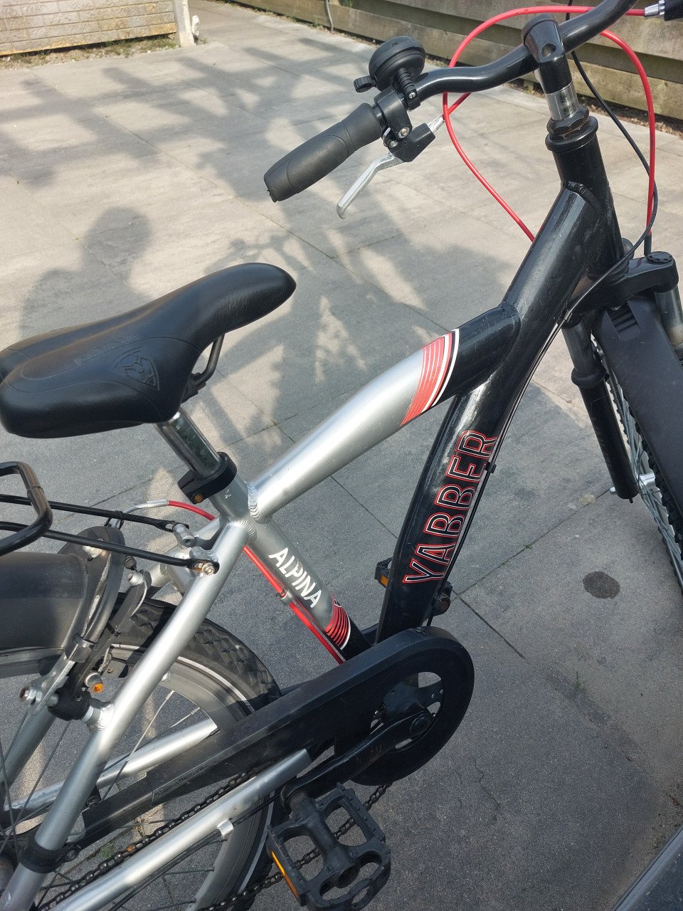 Yabber fiets