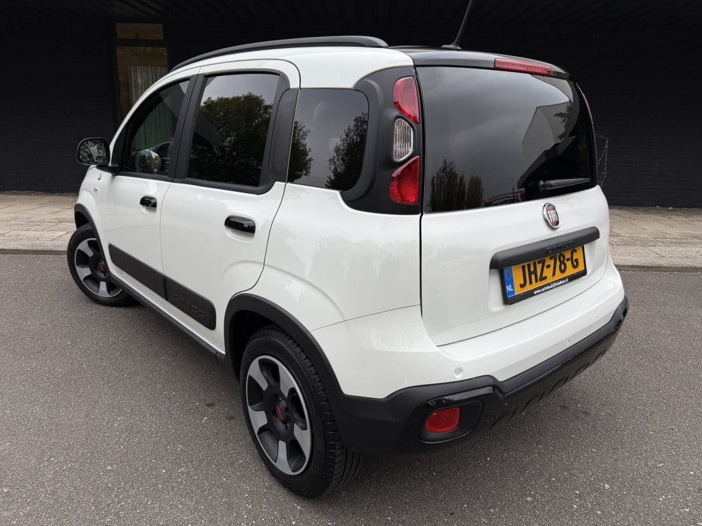 Fiat Panda 1.2 cross // 7000km //