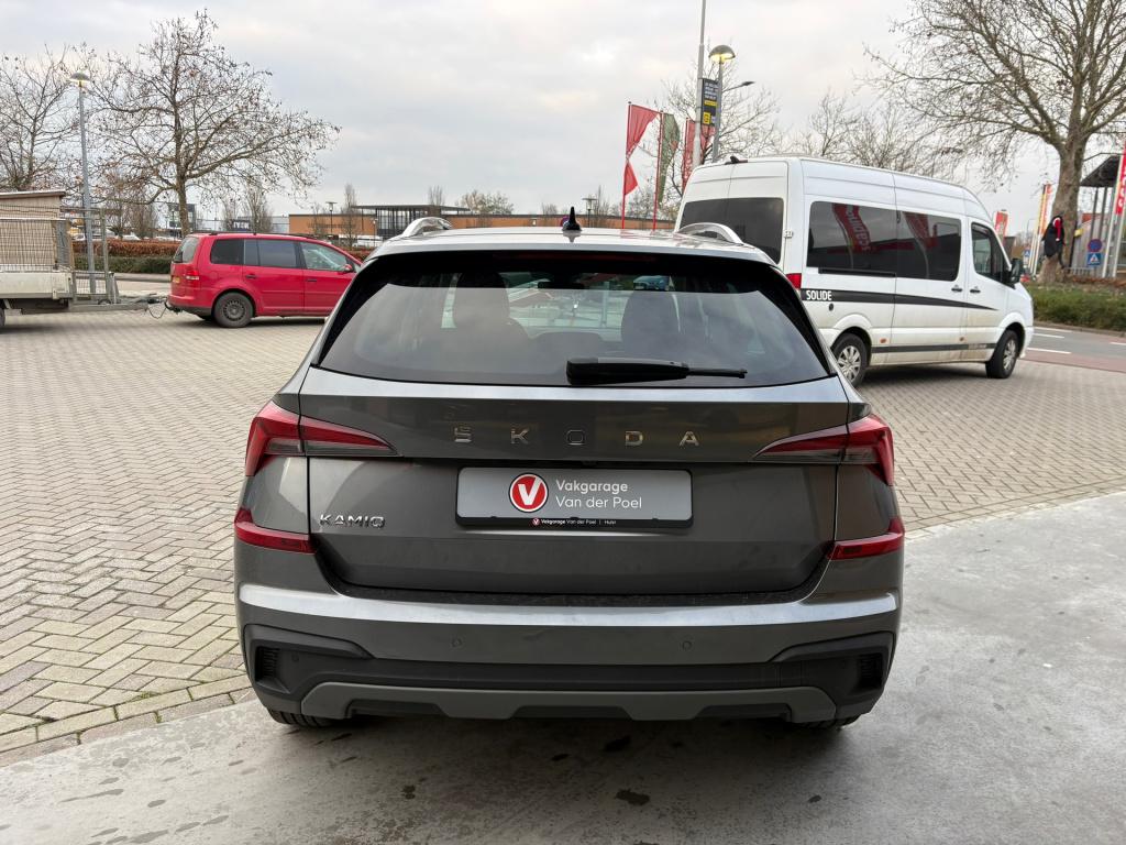Skoda Kamiq 1.0 tsi business edition