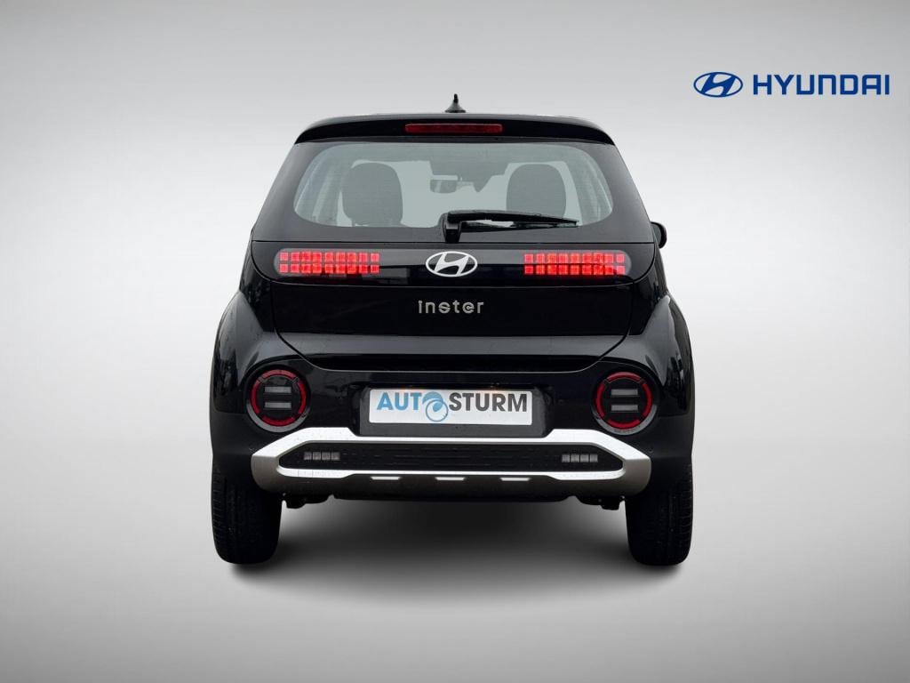 Hyundai Inster e-motion 49 kwh