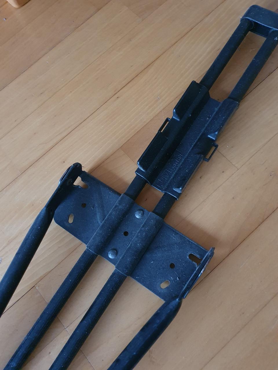 Thule fietsendrager (dak)