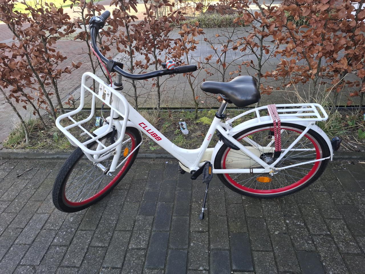 24" alpina clubb meisjesfiets