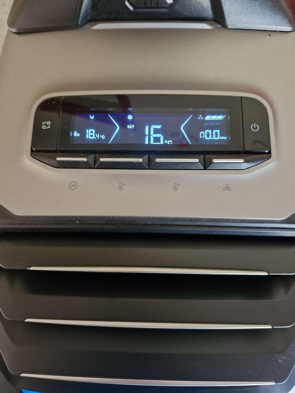 Mobiele airco Ecoflow Wave 2