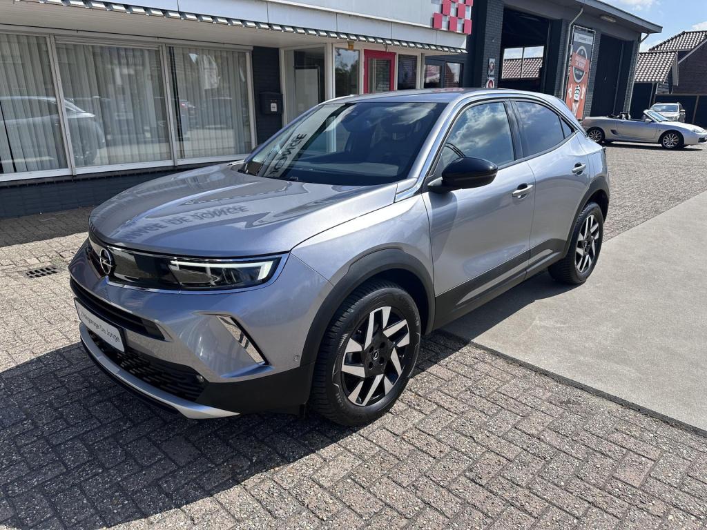 Opel Mokka 1.2 turbo elegance