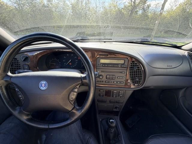 Saab 9-3 cabrio 2.0 turbo s