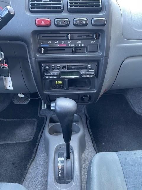 Suzuki Alto 1.1 glx automaat