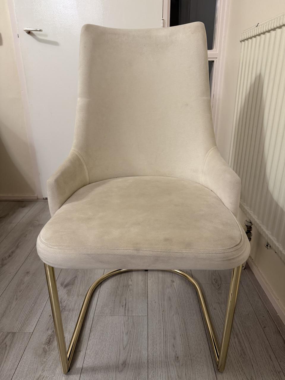 Te koop stoelen