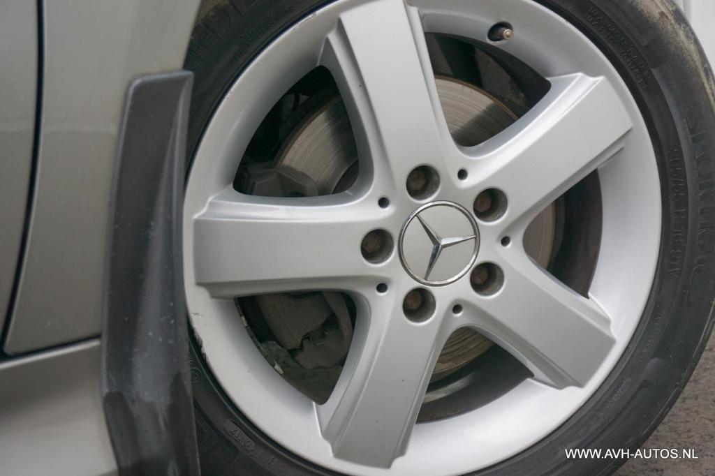Mercedes-Benz B-Klasse 200 turbo automaat