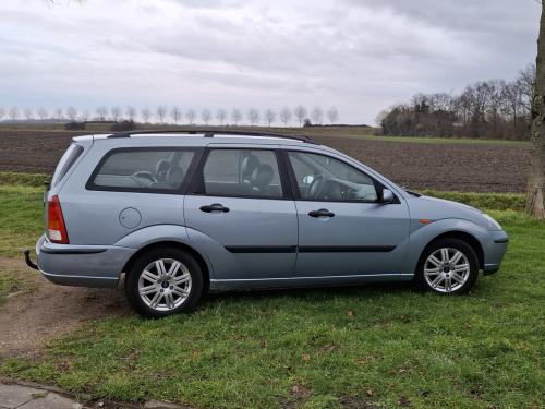 Ford Focus stationwagon