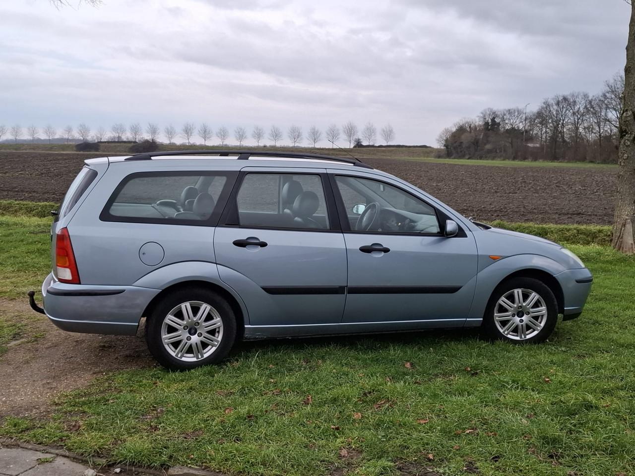 Ford Focus stationwagon