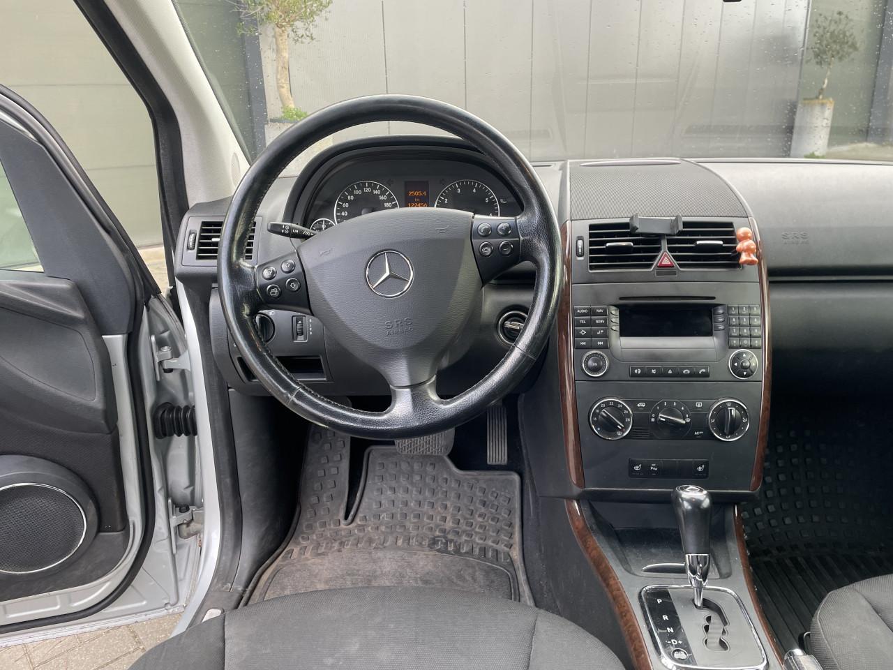 Mercedes-Benz Mercedes 2005 Grijs | AUTOMAAT