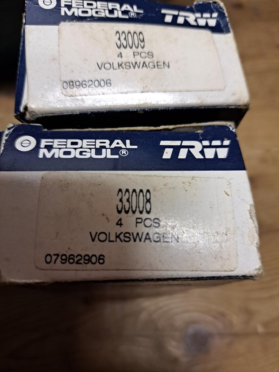 VW kever kleppen