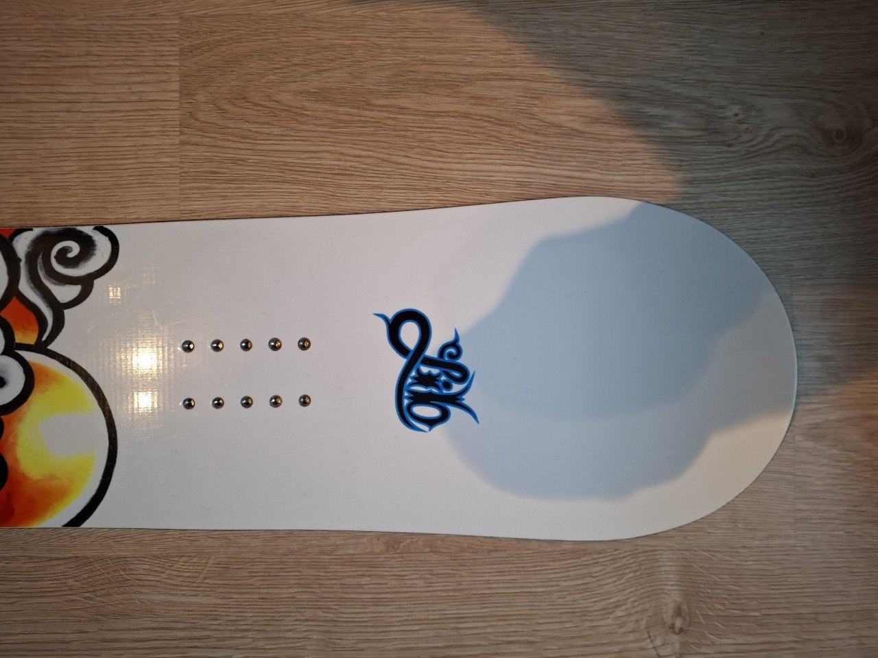 Snowboard 120 cm Libtech banana blaster