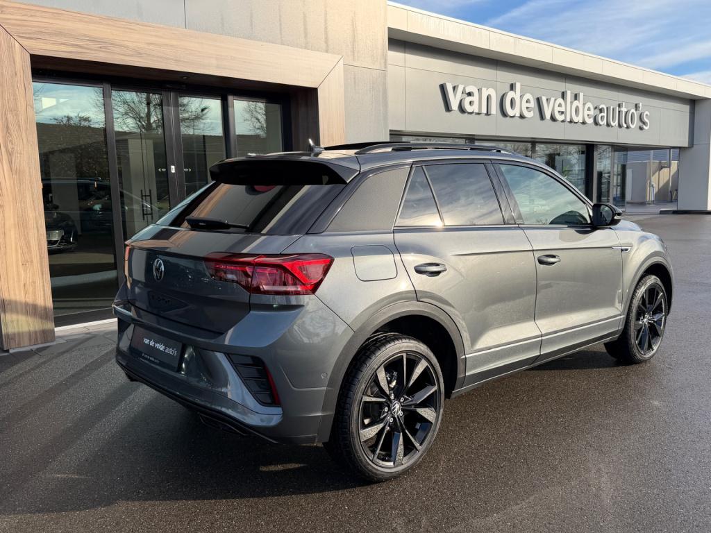 Volkswagen T-roc 1.5 tsi r-line | black style | panoramadak | 19 inch | cam