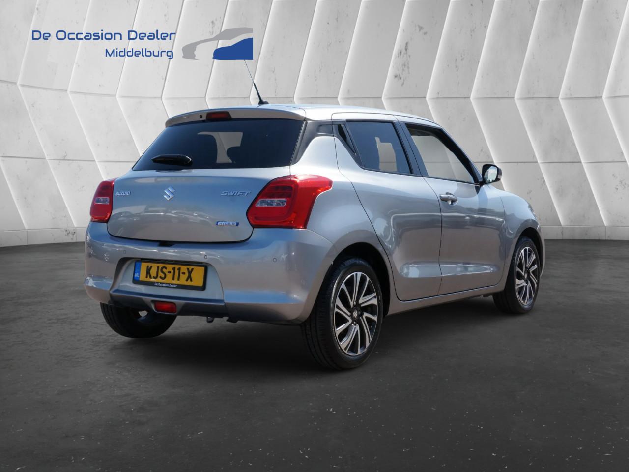 Suzuki Swift 1.2 Style Smart Hybrid rijklaar incl garantie