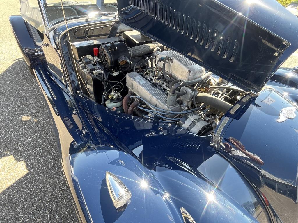 Morgan Plus 8 injection | verkocht | 3.5i v8 alloy body